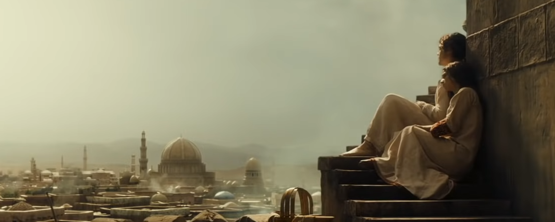 Escena de la película 'El médico', basada en la novela homónima de Noah Gordon - Sputnik Mundo, 1920, 23.11.2021