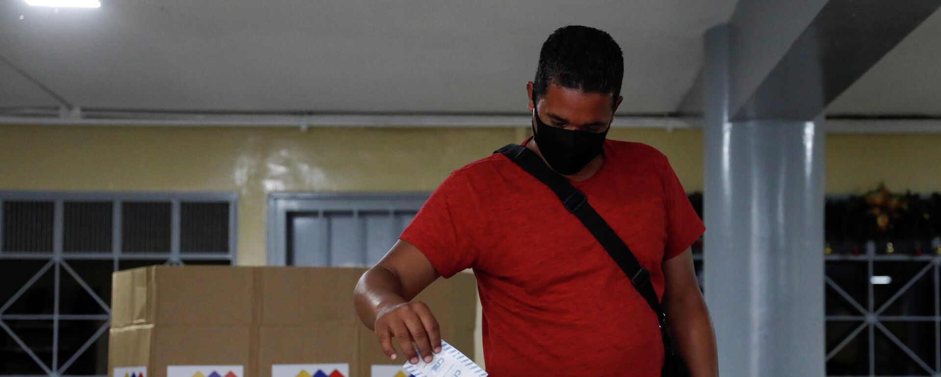 Las elecciones regionales y municipales en Venezuela, el 21 de noviembre de 2021 - Sputnik Mundo, 1920, 23.11.2021