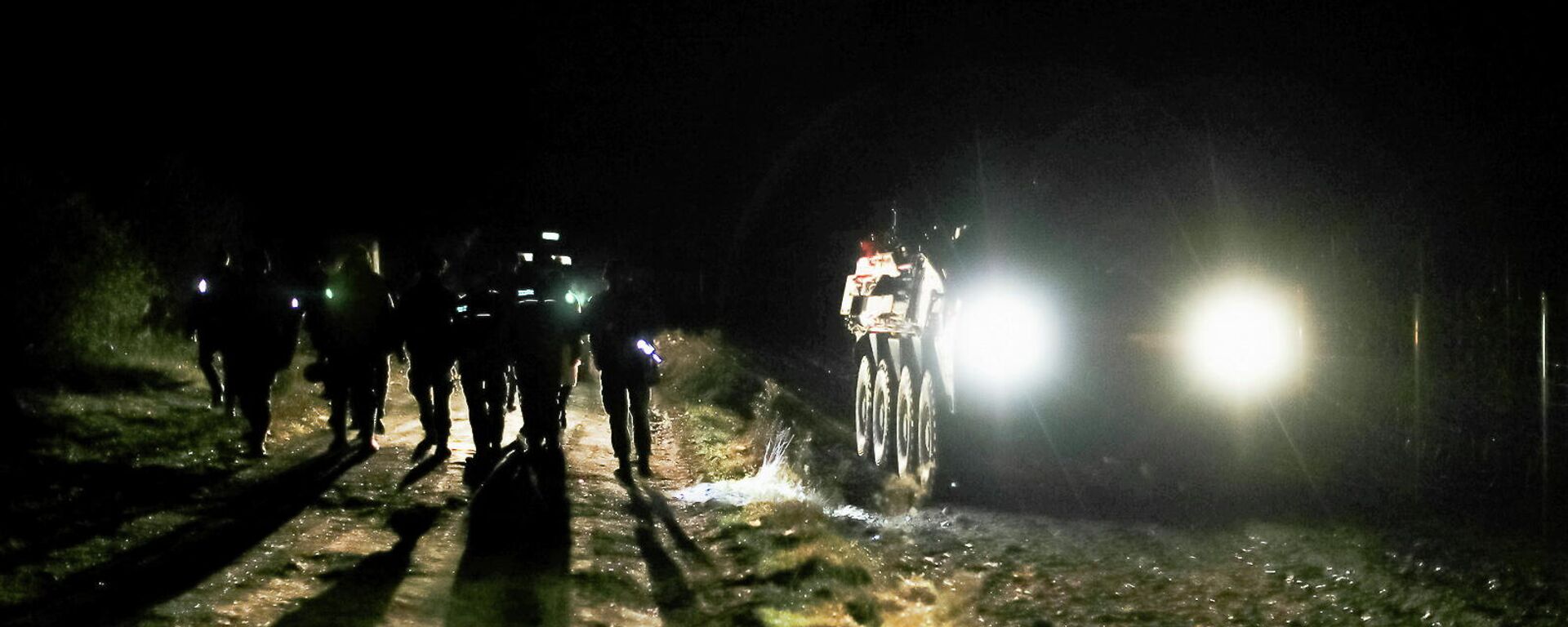 Tropas de Polonia - Sputnik Mundo, 1920, 23.11.2021