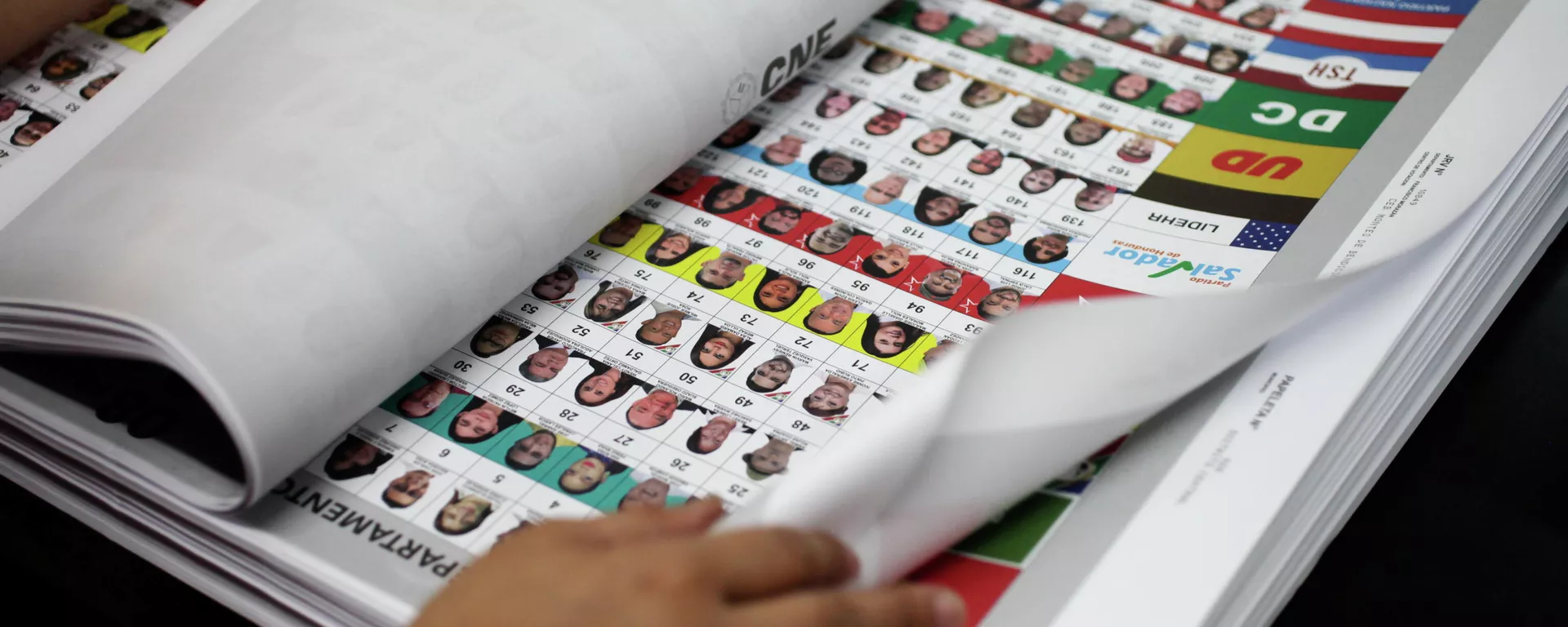 Elecciones en Honduras Elecciones en Honduras - Sputnik Mundo, 1920, 25.11.2021