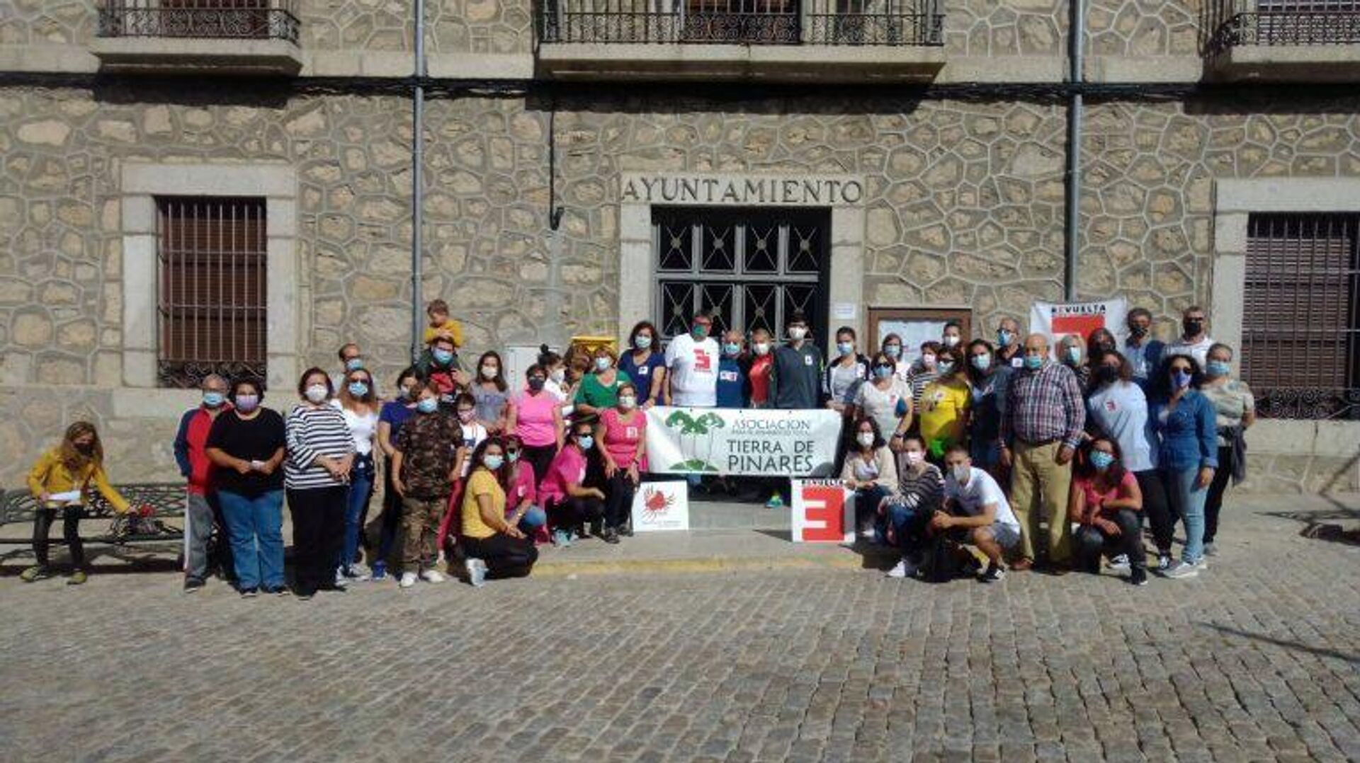 Manifestaciones de 'Yo paro por mi pueblo' - Sputnik Mundo, 1920, 24.11.2021