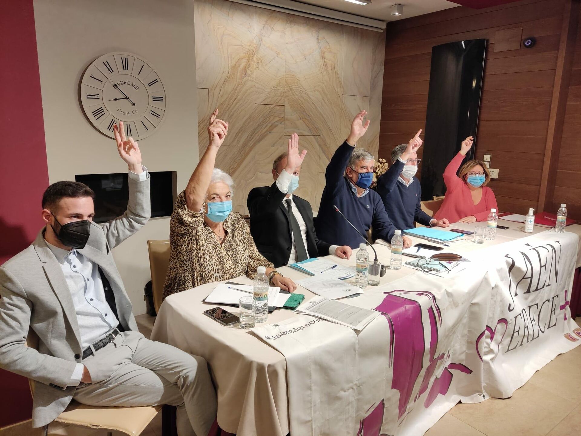 Nace el proyecto político Jaén Merece Más, parte de la España Vaciada  - Sputnik Mundo, 1920, 24.11.2021