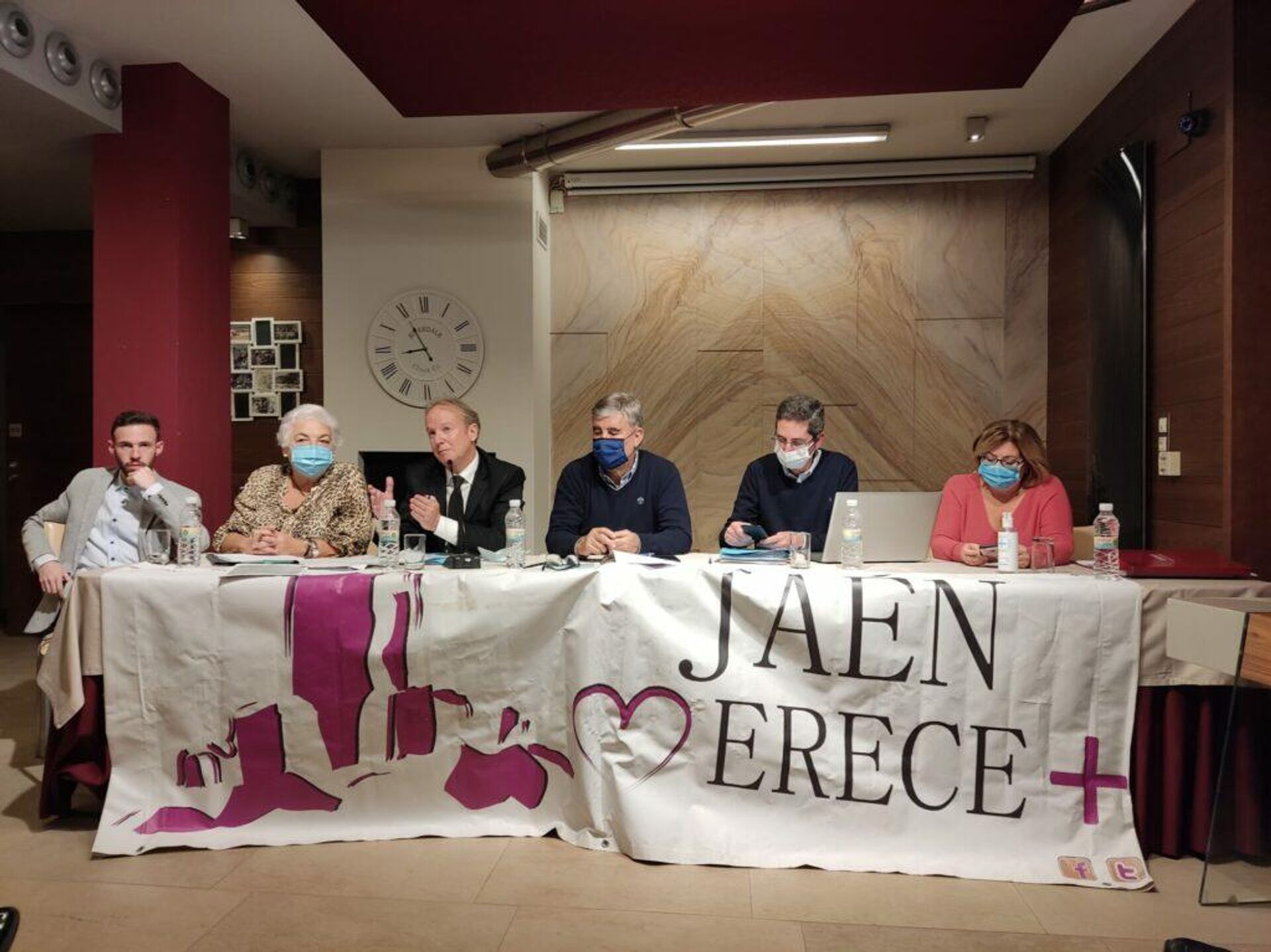 Nace el proyecto político Jaén Merece Más, parte de la España Vaciada - Sputnik Mundo, 1920, 24.11.2021