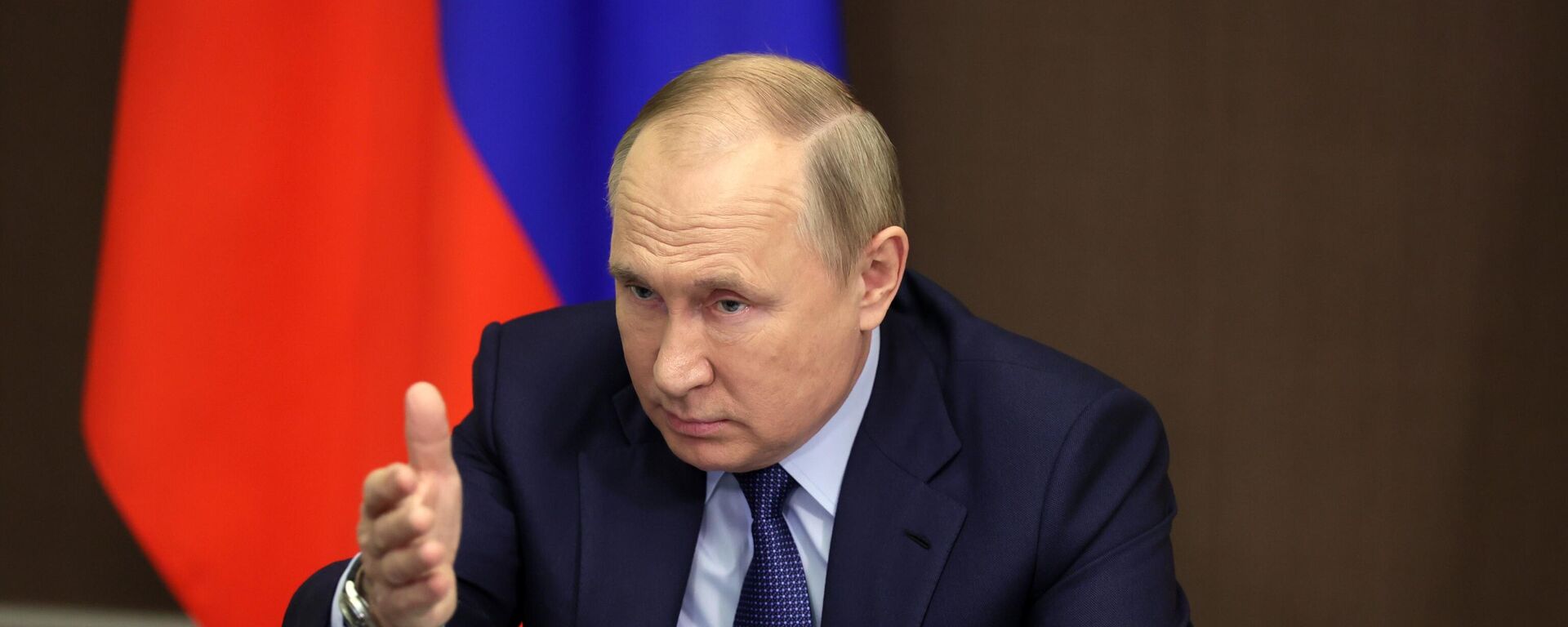 El presidente de Rusia, Vladímir Putin - Sputnik Mundo, 1920, 08.12.2021