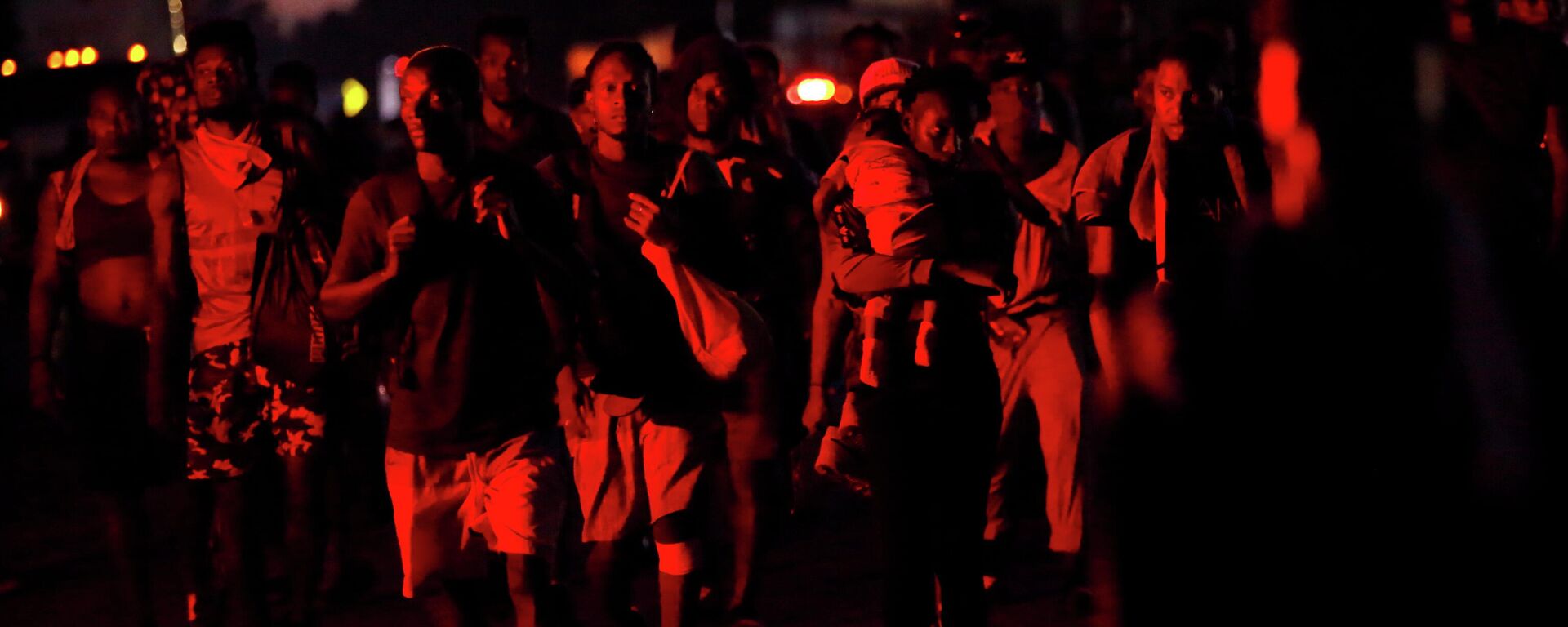 Migrantes en México - Sputnik Mundo, 1920, 24.11.2021