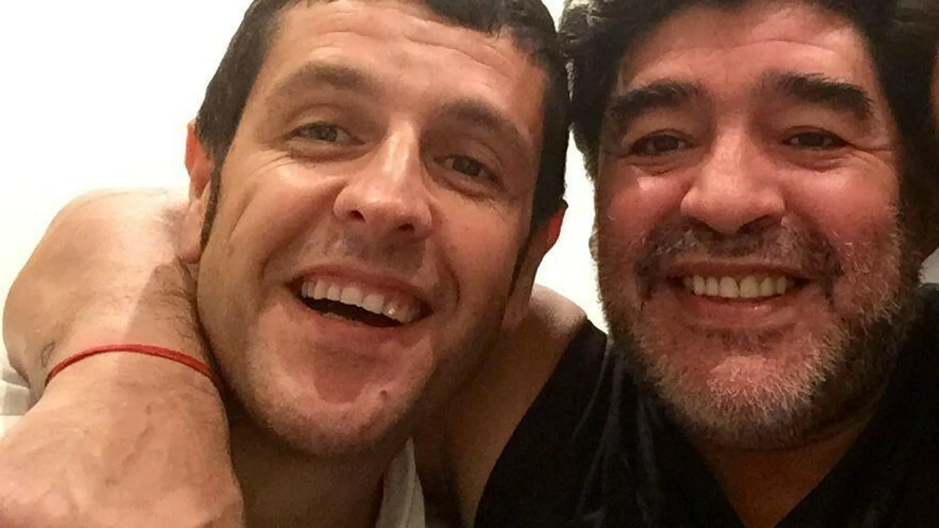 Ceci y Maradona Ceci y Maradona - Sputnik Mundo, 1920, 25.11.2021