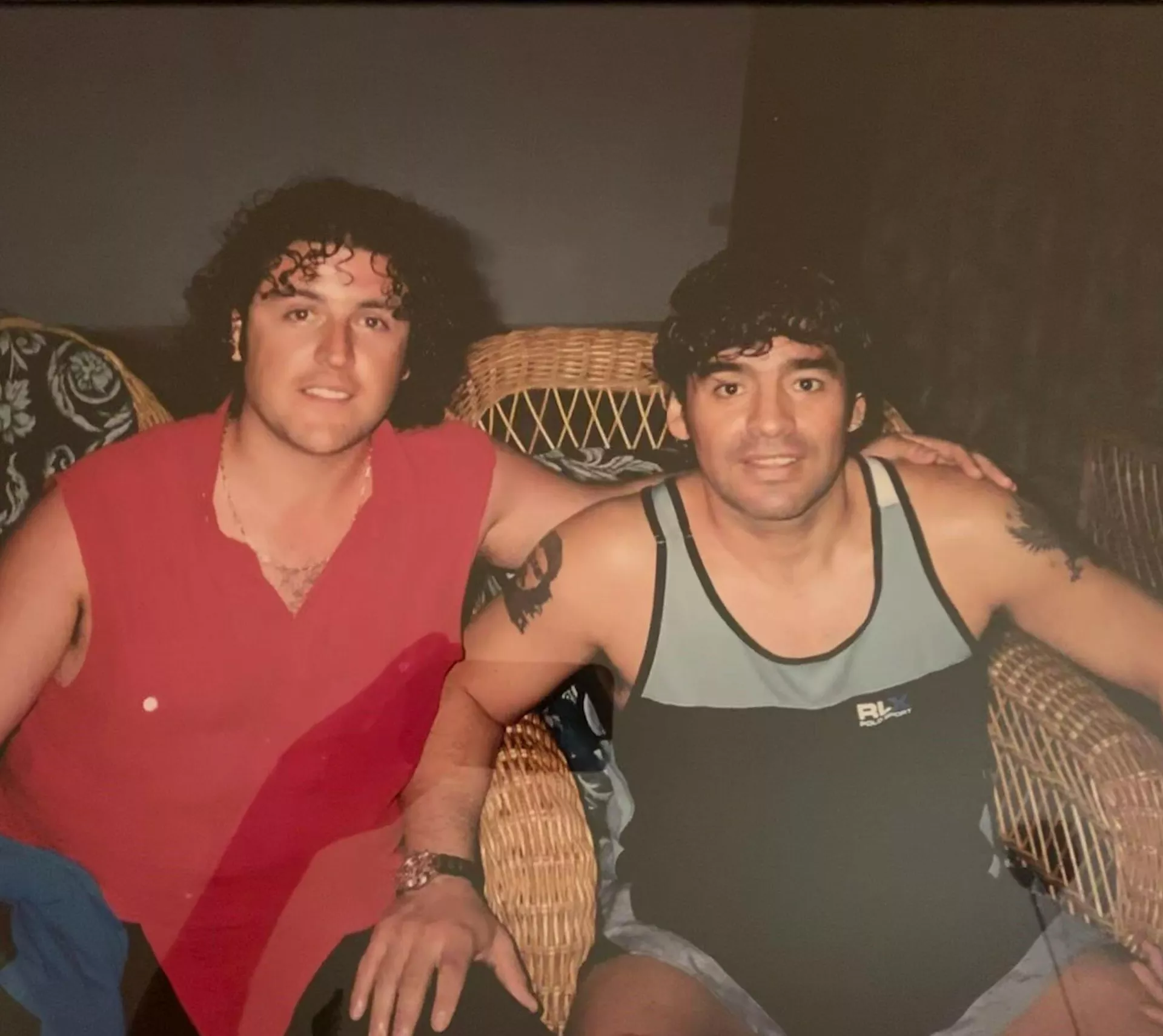 Ceci y Maradona en Cuba Ceci y Maradona en Cuba - Sputnik Mundo, 1920, 25.11.2021