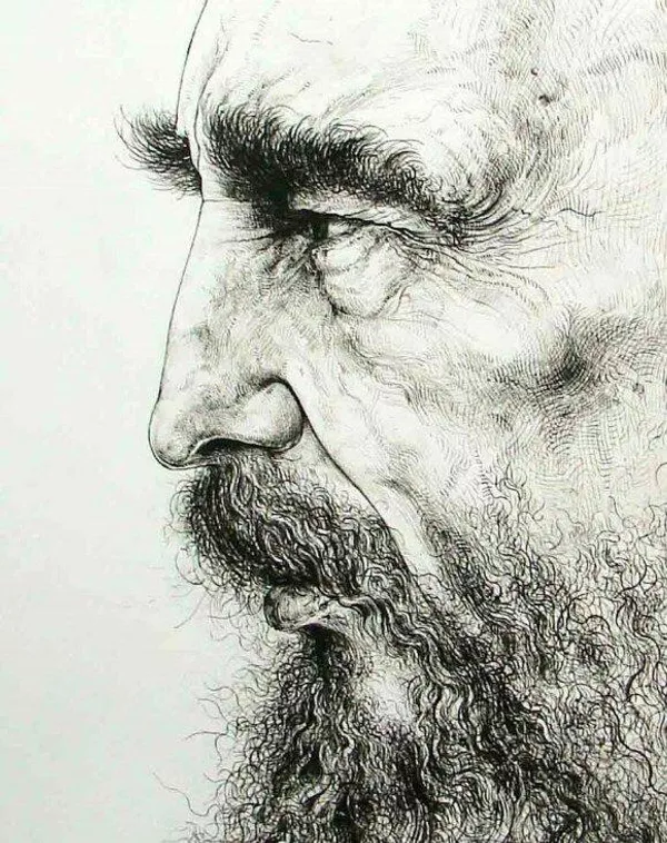 Retrato de Fidel Castro creado por el artista Jose Luis Fariñas a propósito de su 85 cumpleaños. Retrato de Fidel Castro creado por el artista Jose Luis Fariñas a propósito de su 85 cumpleaños. - Sputnik Mundo