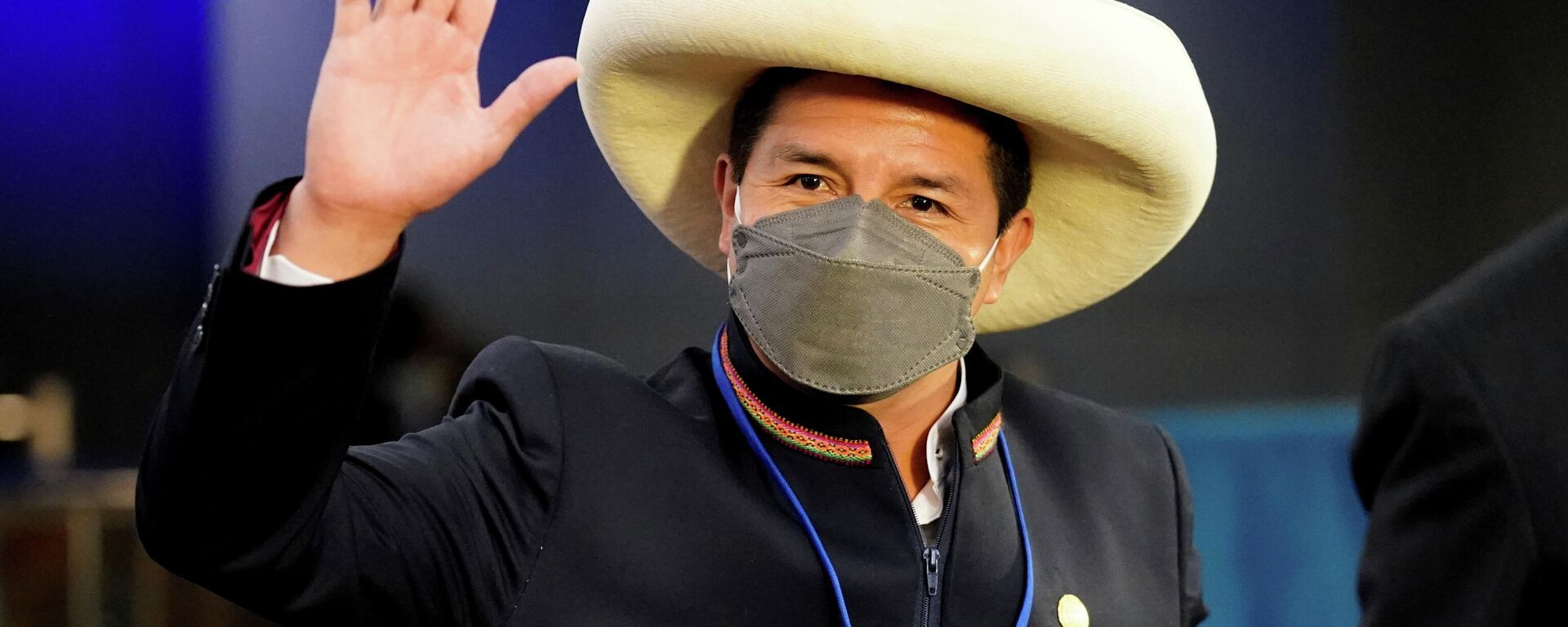 Pedro Castillo, presidente de Perú - Sputnik Mundo, 1920, 25.11.2021