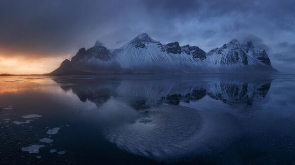 Stokksnes (Islandia) - Sputnik Mundo