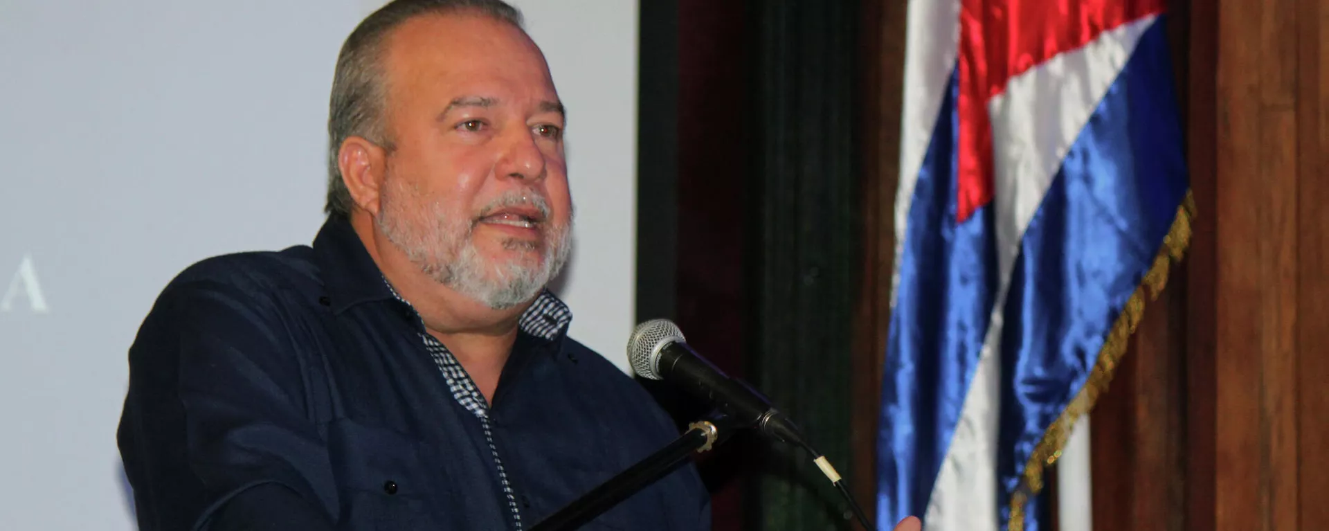 Primer ministro de Cuba, Manuel Marrero Cruz Primer ministro de Cuba, Manuel Marrero Cruz - Sputnik Mundo, 1920, 26.08.2022