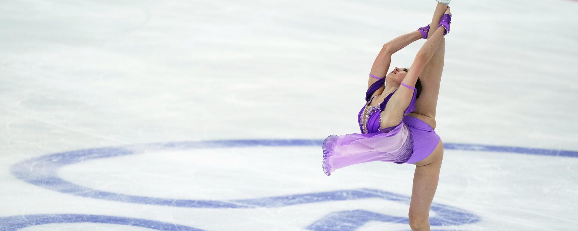 Kamila Valíeva, patinadora rusa - Sputnik Mundo, 1920, 27.11.2021