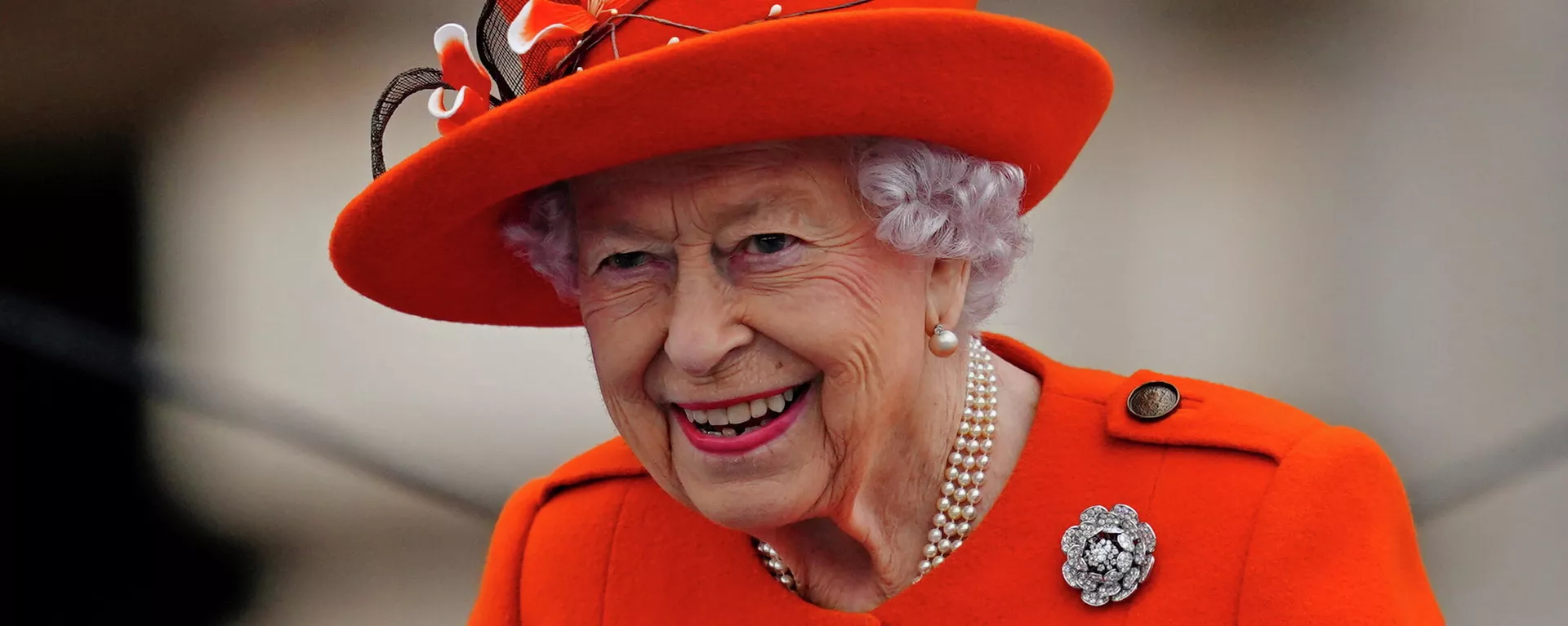 La reina Isabel II La reina Isabel II - Sputnik Mundo, 1920, 28.11.2021
