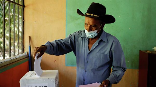 Elecciones en Honduras - Sputnik Mundo