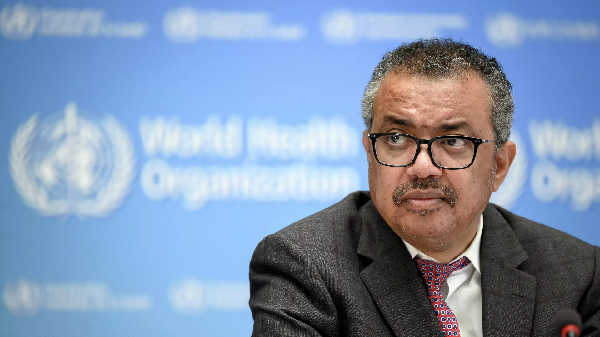 Tedros Adhanom Ghebreyesus, el director general de la Organización Mundial de la Salud (OMS)
Tedros Adhanom Ghebreyesus, el director general de la Organización Mundial de la Salud (OMS)