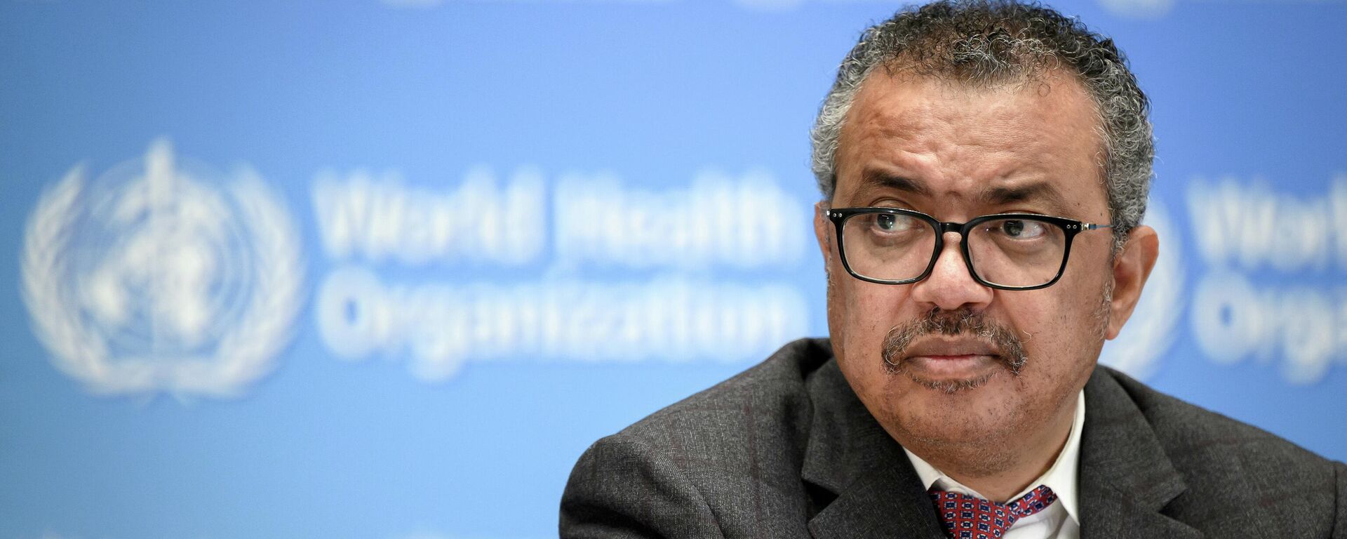 Tedros Adhanom Ghebreyesus, el director general de la Organización Mundial de la Salud (OMS)
 - Sputnik Mundo, 1920, 29.11.2021