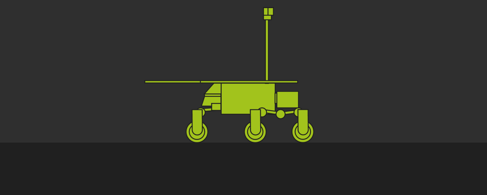 Los robots terrestres en la superficie de Marte - Sputnik Mundo, 1920, 29.11.2021