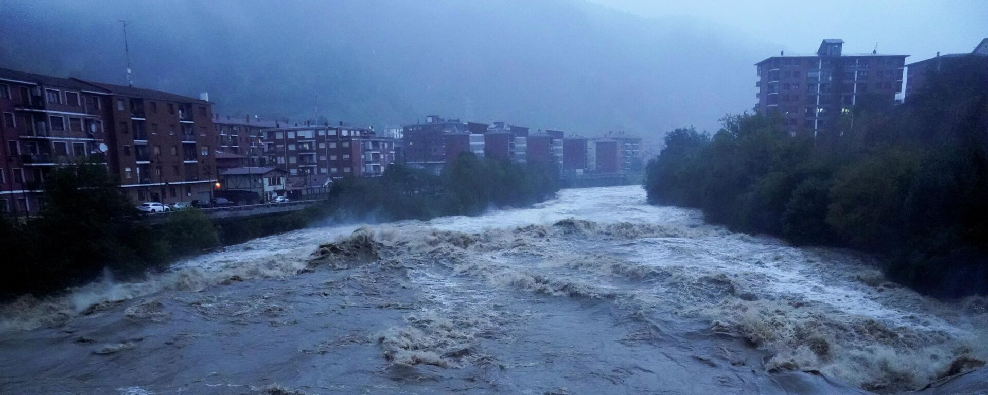 El río Cadagua atraviesa Alonsotegi - Sputnik Mundo, 1920, 29.11.2021