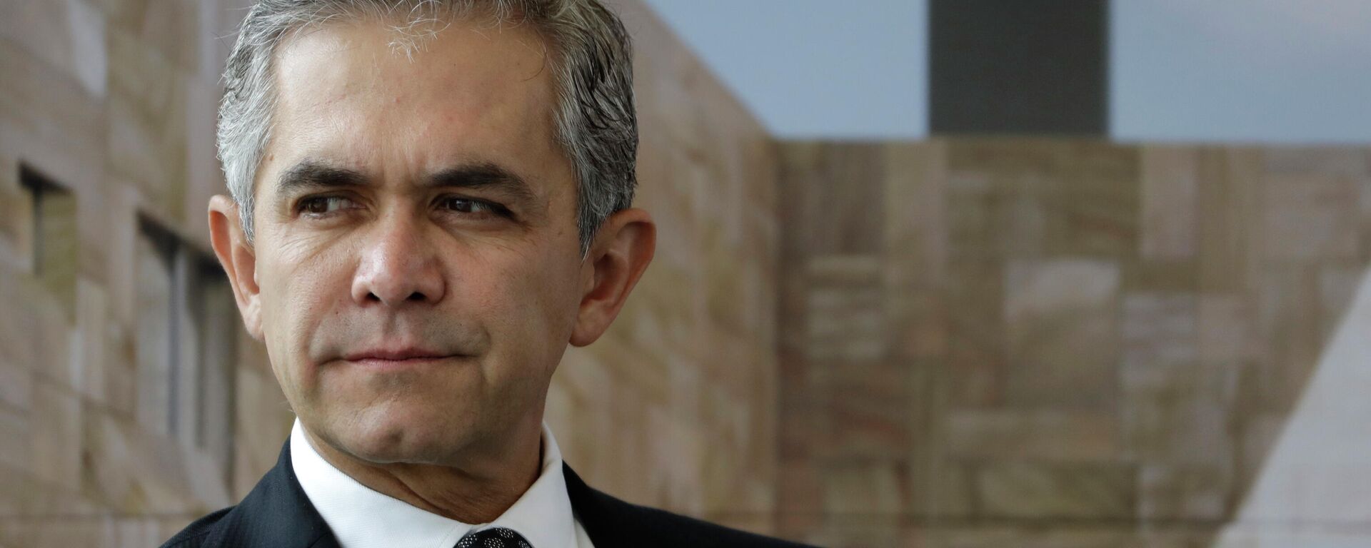 Miguel Ángel Mancera, exjefe de Gobierno de la Ciudad de México y senador mexicano - Sputnik Mundo, 1920, 29.11.2021