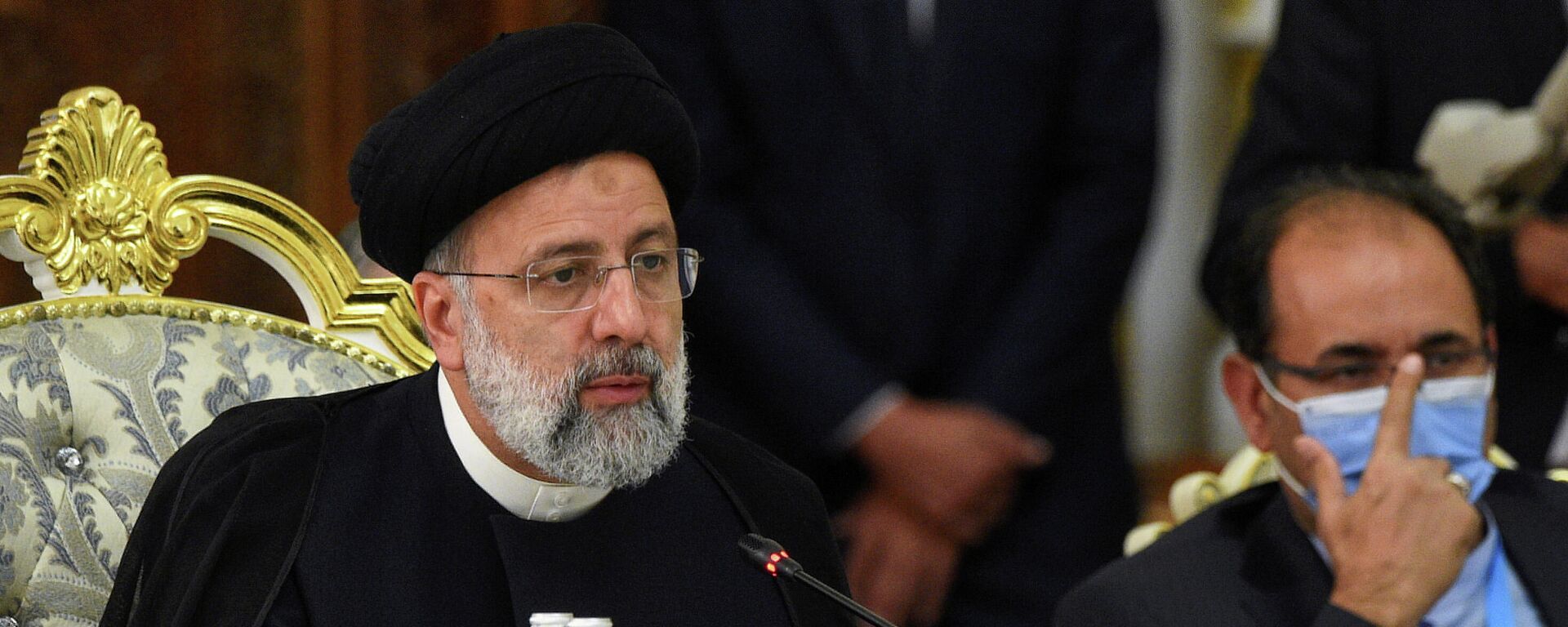 Ebrahim Raisi, presidente de Irán - Sputnik Mundo, 1920, 30.11.2021