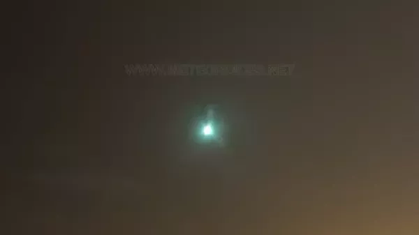 Una bola de fuego atraviesa el cielo de España el 28 de noviembre - Sputnik Mundo