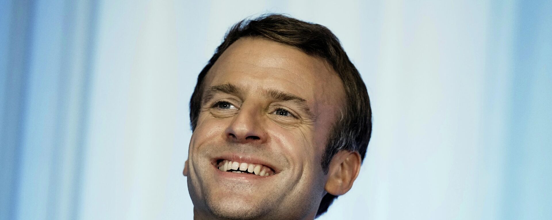 Emmanuel Macron, presidente de Francia - Sputnik Mundo, 1920, 30.11.2021