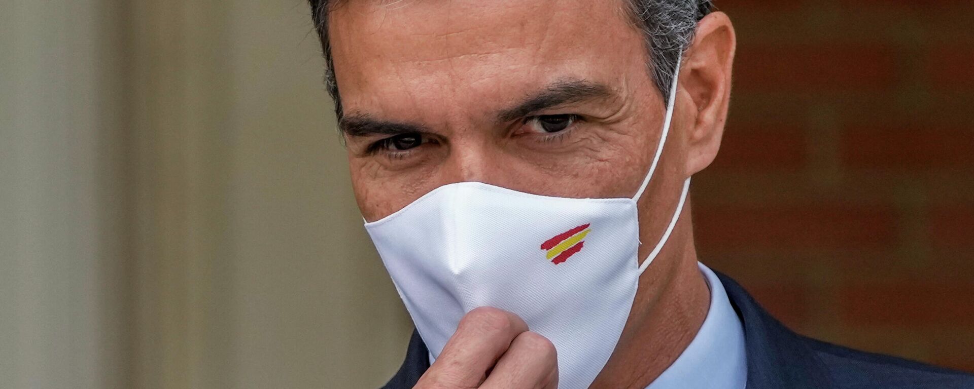 Pedro Sánchez, el presidente del Gobierno español - Sputnik Mundo, 1920, 08.12.2021