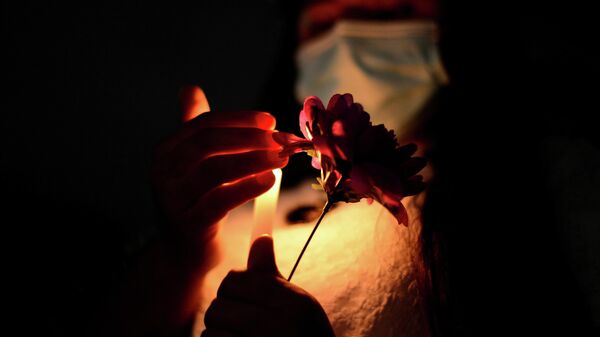 Día Internacional de la Eliminación de la Violencia contra la Mujer - Sputnik Mundo