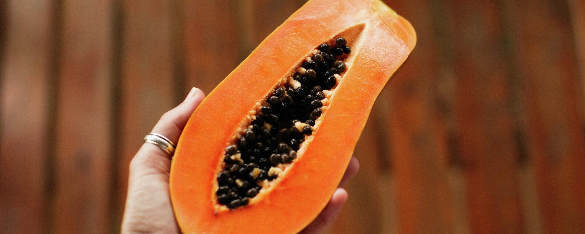 Papaya, imagen referencial - Sputnik Mundo, 1920, 01.12.2021