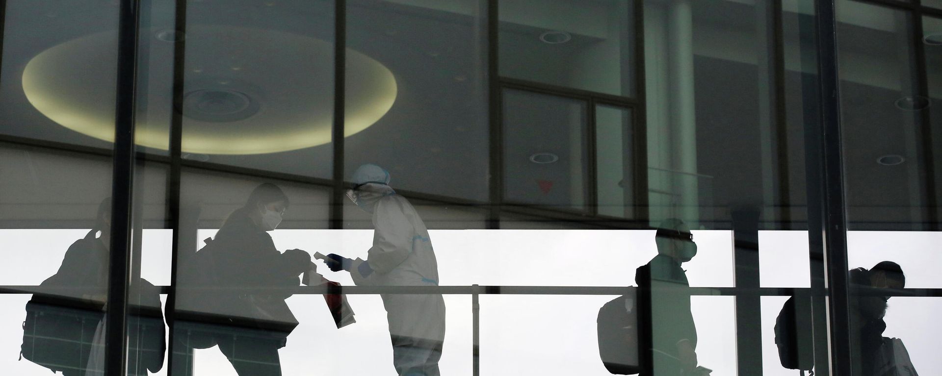 La cepa ómicron en Japón, el 30 de noviembre de 2021 - Sputnik Mundo, 1920, 23.12.2021