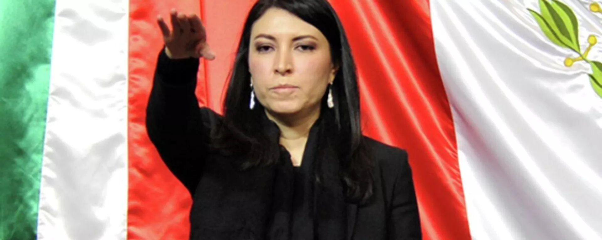 Victoria Rodríguez Ceja, subsecretaria de Hacienda Victoria Rodríguez Ceja, subsecretaria de Hacienda - Sputnik Mundo, 1920, 02.12.2021