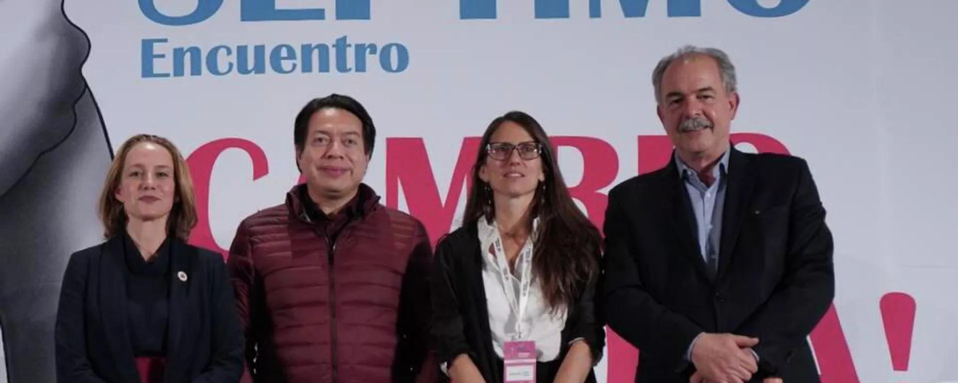 Grupo de Puebla Grupo de Puebla - Sputnik Mundo, 1920, 01.12.2021