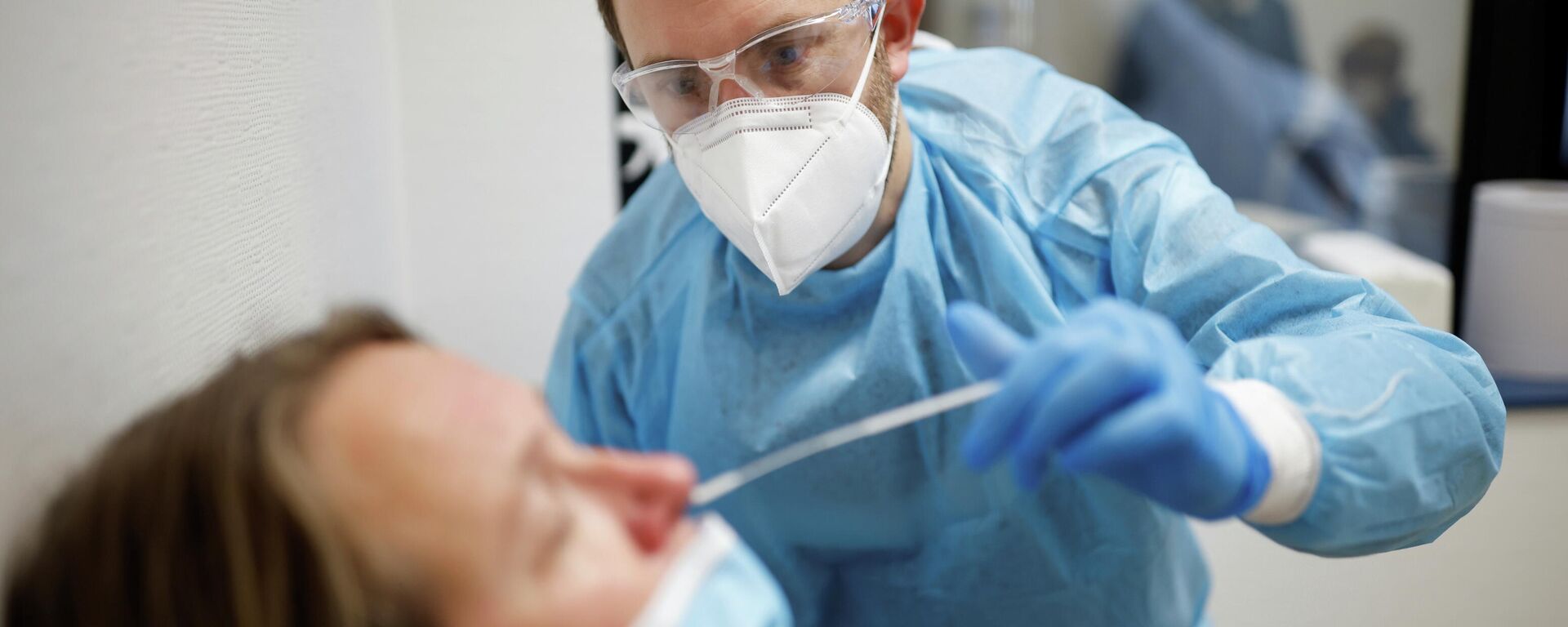 El coronavirus en Francia - Sputnik Mundo, 1920, 02.12.2021