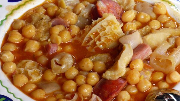 Callos a la gallega - Sputnik Mundo