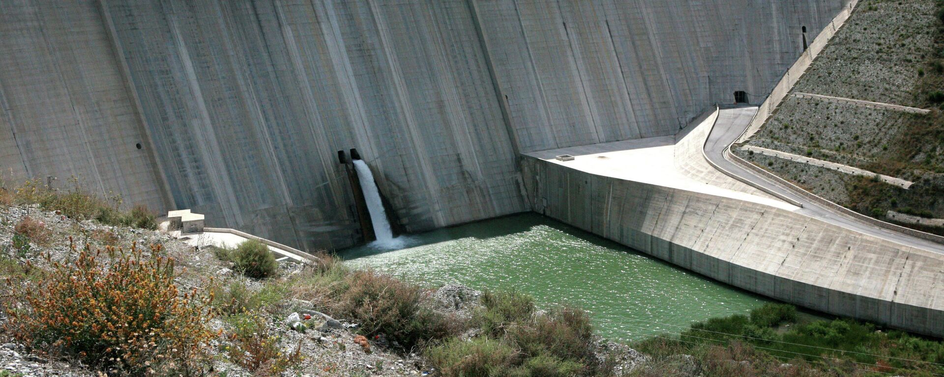 Presa de Rules (Granada) - Sputnik Mundo, 1920, 03.12.2021