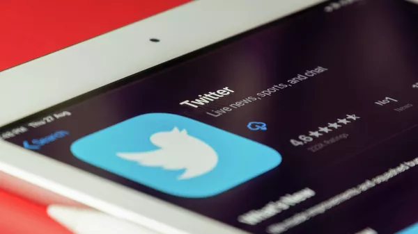 Aplicación de Twitter - Sputnik Mundo