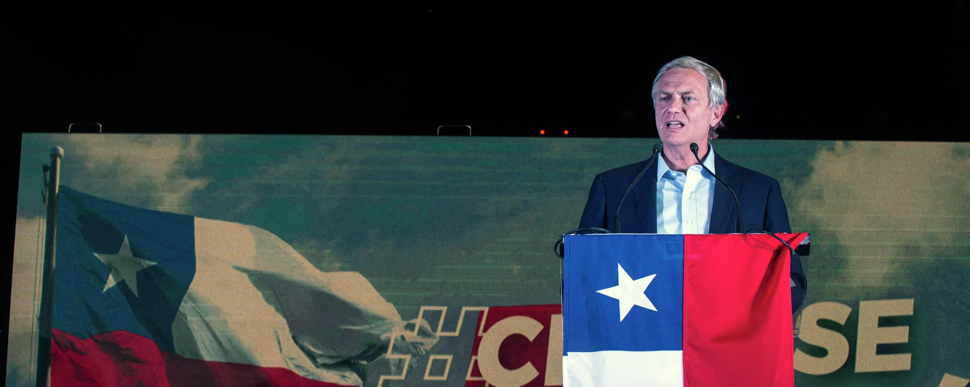 José Antonio Kast, candidato a la presidencia de Chile José Antonio Kast, candidato a la presidencia de Chile - Sputnik Mundo, 1920, 02.12.2021