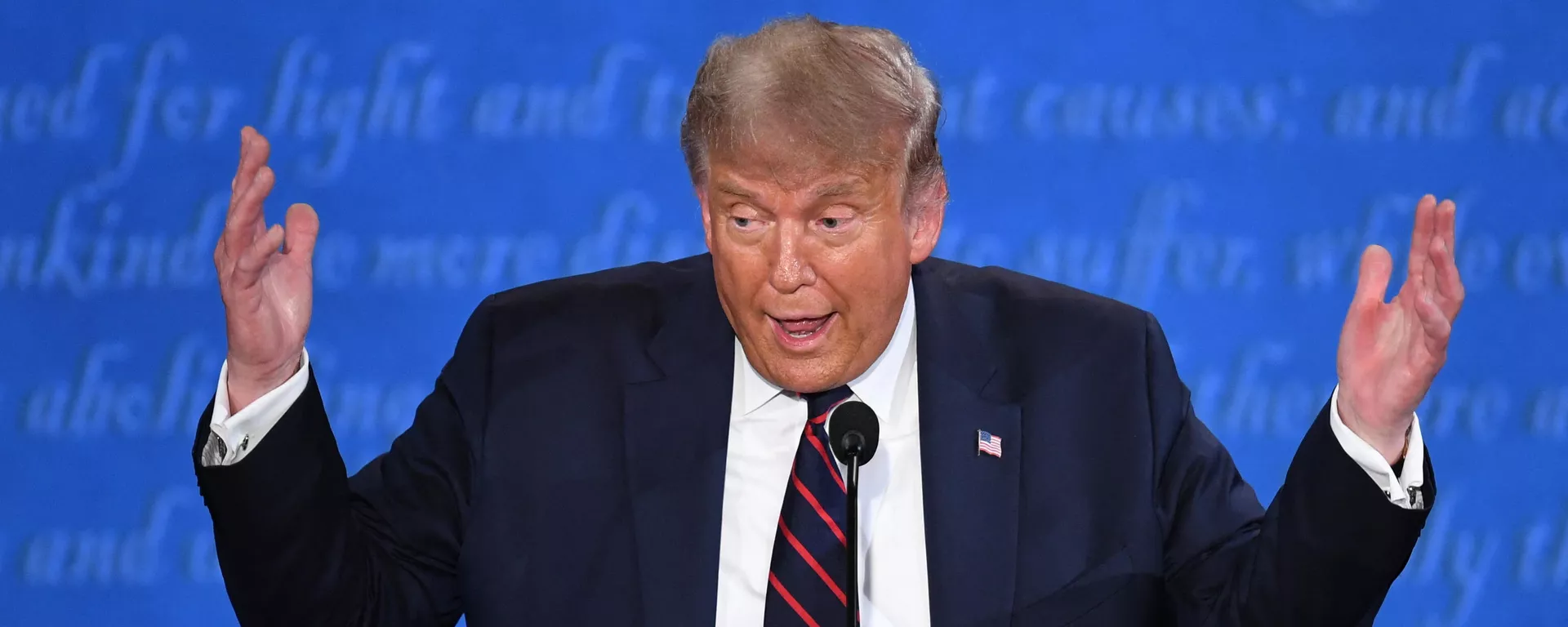Donald Trump, expresidente de EEUU Donald Trump, expresidente de EEUU - Sputnik Mundo, 1920, 03.12.2021