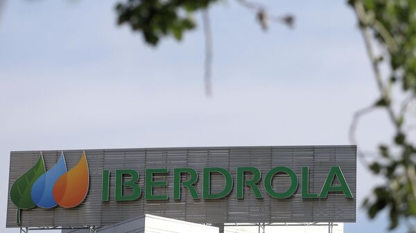 Logo de Iberdrola  - Sputnik Mundo