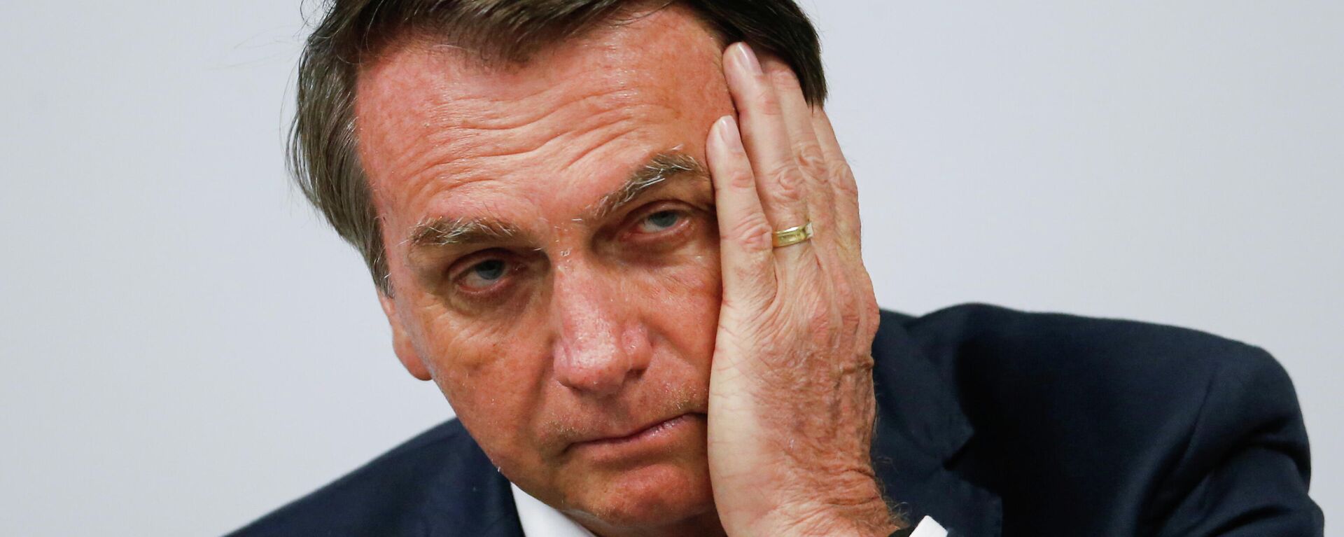 Jair Bolsonaro, presidente de Brasil - Sputnik Mundo, 1920, 30.12.2021