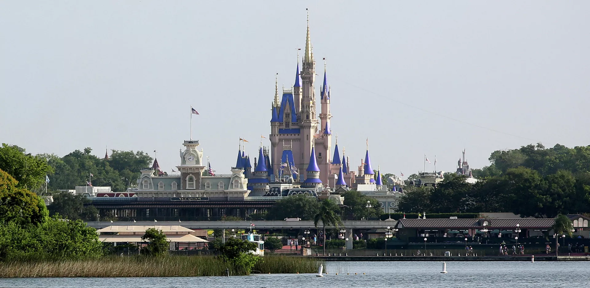 Disney World en Orlando, EEUU Disney World en Orlando, EEUU - Sputnik Mundo, 1920, 05.12.2021