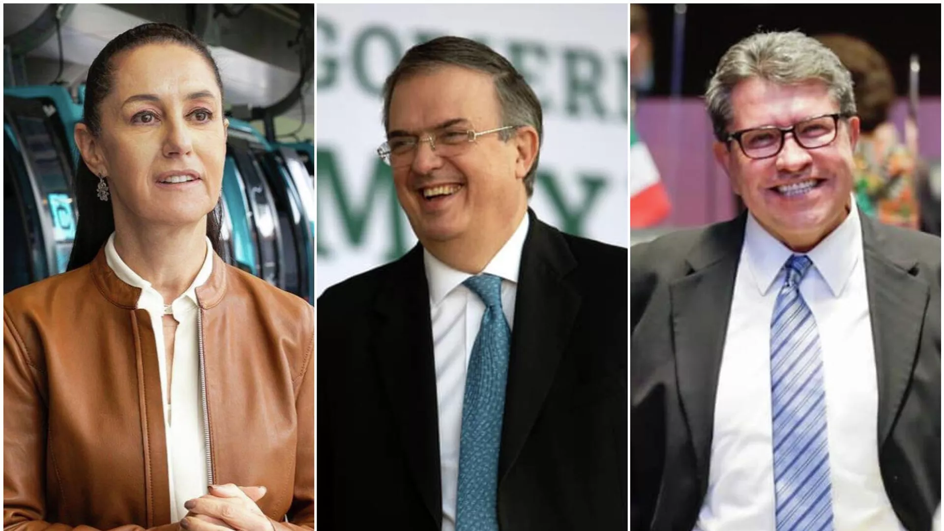 Aspirantes morenistas a la Presidencia de México Aspirantes morenistas a la Presidencia de México
