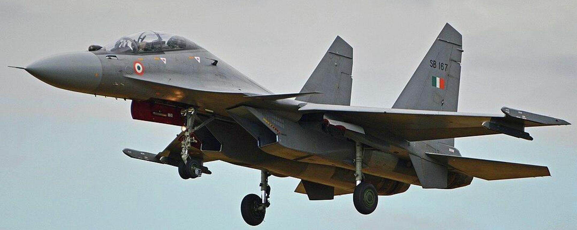 Sukhoi Su-30MKI-3 de la India Sukhoi Su-30MKI-3 de la India - Sputnik Mundo, 1920, 16.09.2023