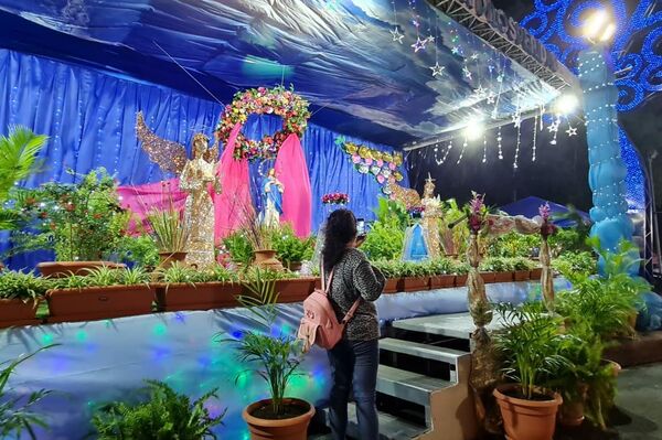 La Purísima Concepción de María en Nicaragua - Sputnik Mundo