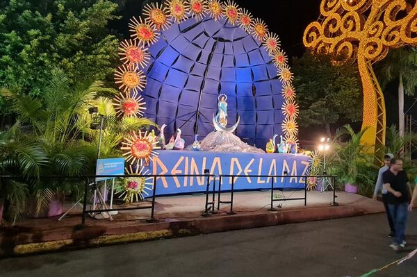 La Purísima Concepción de María en Nicaragua - Sputnik Mundo