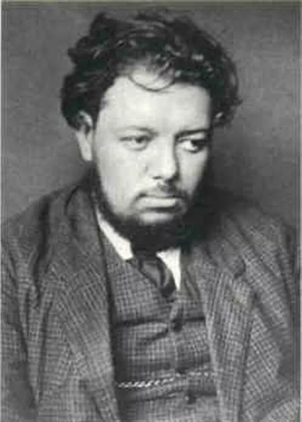 Диего Ривера, 1910 Диего Ривера, 1910