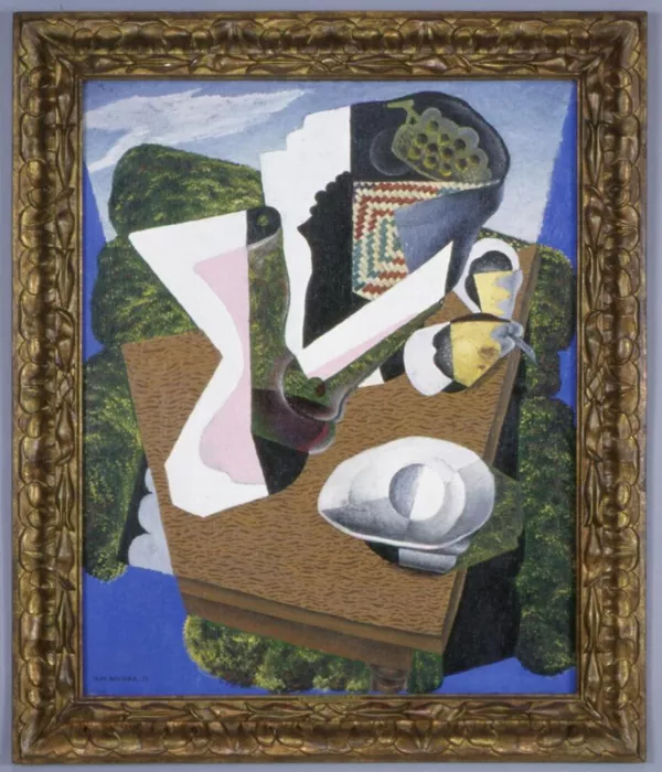 Naturaliza Muerta, 1915 Naturaliza Muerta, 1915