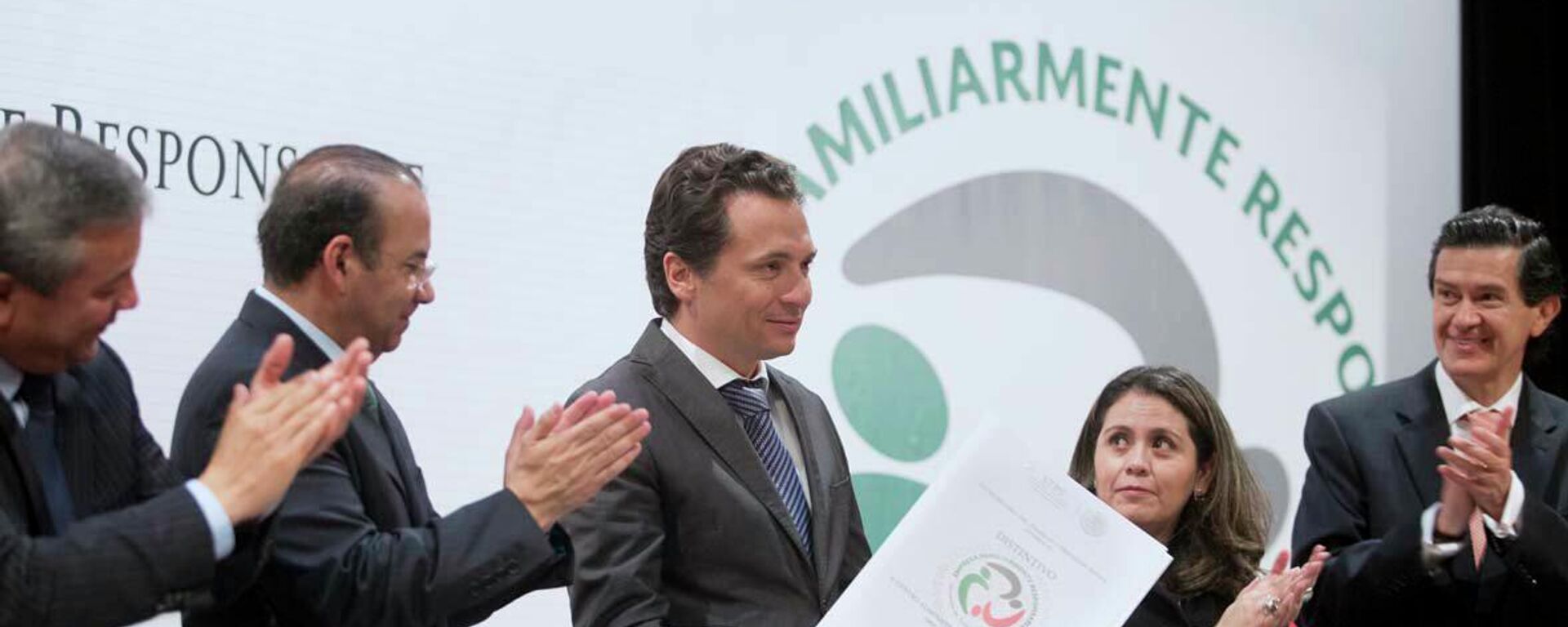 Emilio Lozoya, quien dirigió Pemex en el sexenio de Enrique Peña Nieto. - Sputnik Mundo, 1920, 08.12.2021