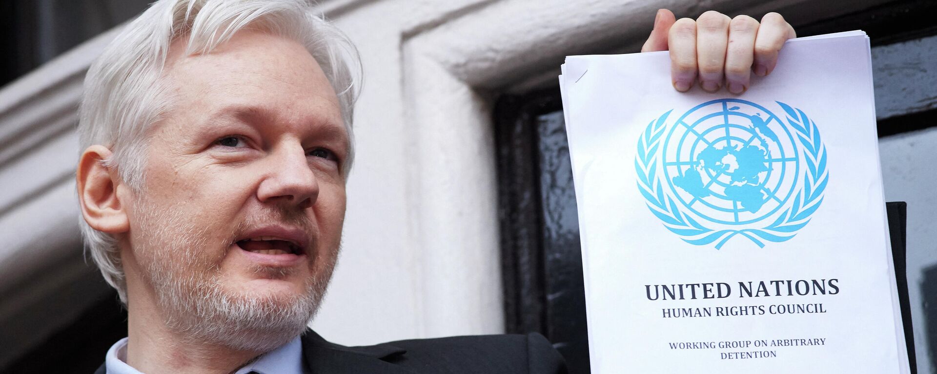 Julian Assange, fundador y ex director de WikiLeaks Julian Assange, fundador y ex director de WikiLeaks - Sputnik Mundo, 1920, 10.12.2021