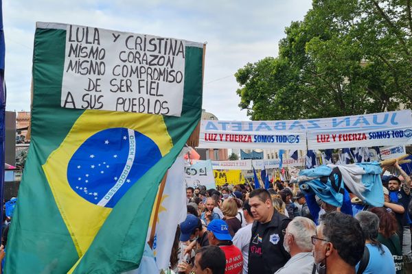 Día de la Democracia y los Derechos Humanos en Argentina - Sputnik Mundo